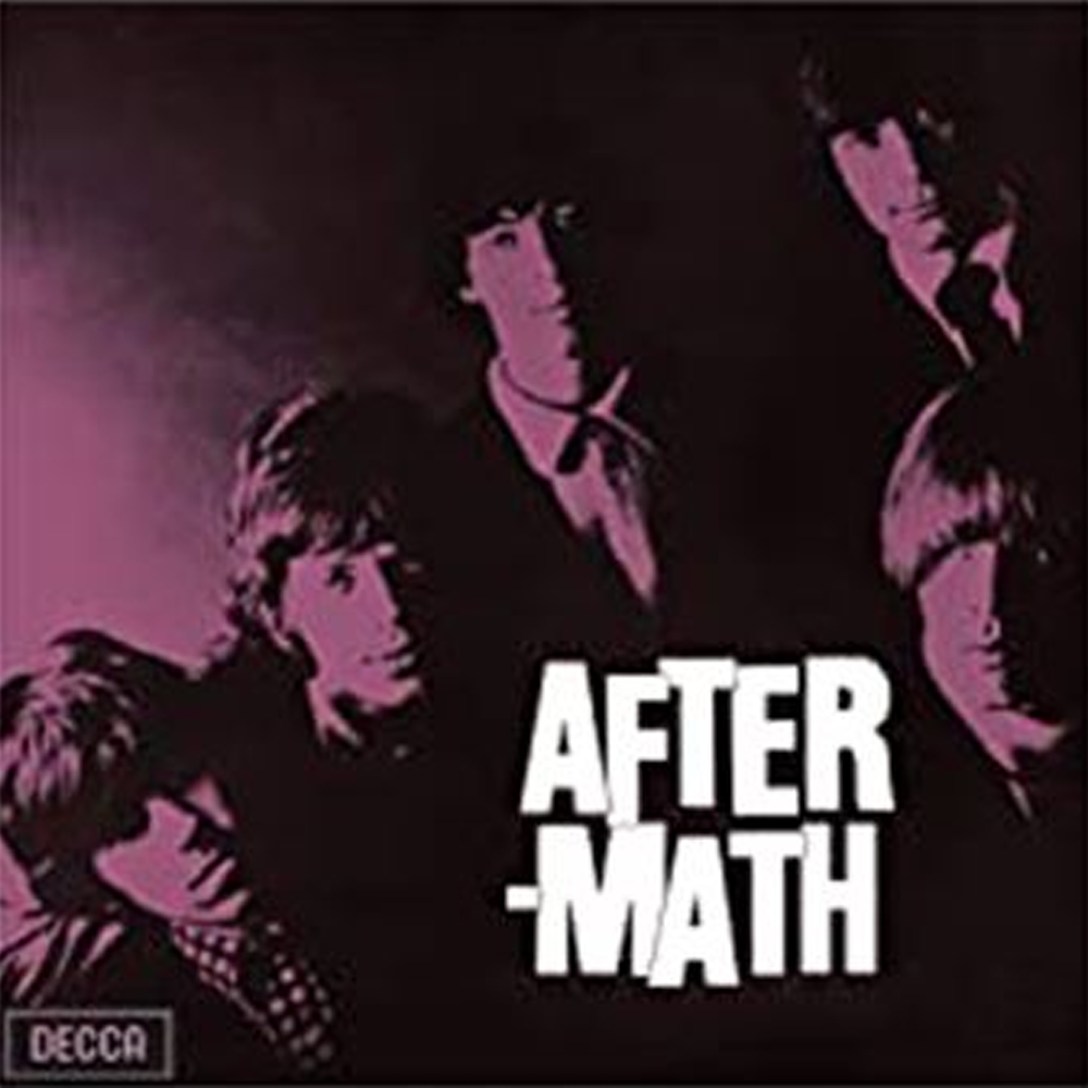 The Rolling Stones - Aftermath (UK Version) - Vinyle