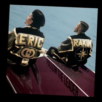 Eric B. & Rakim - Follow The Leader - Double Vinyle