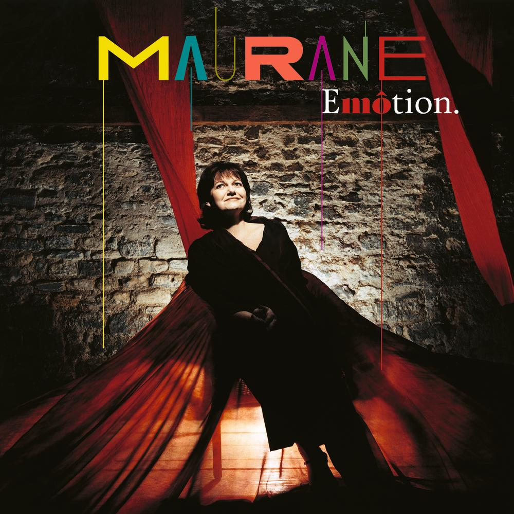 Maurane - Emotion - Vinyle