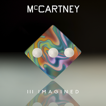 McCartney III Imagined - Edition Limitée Double vinyle Violet Exclusif