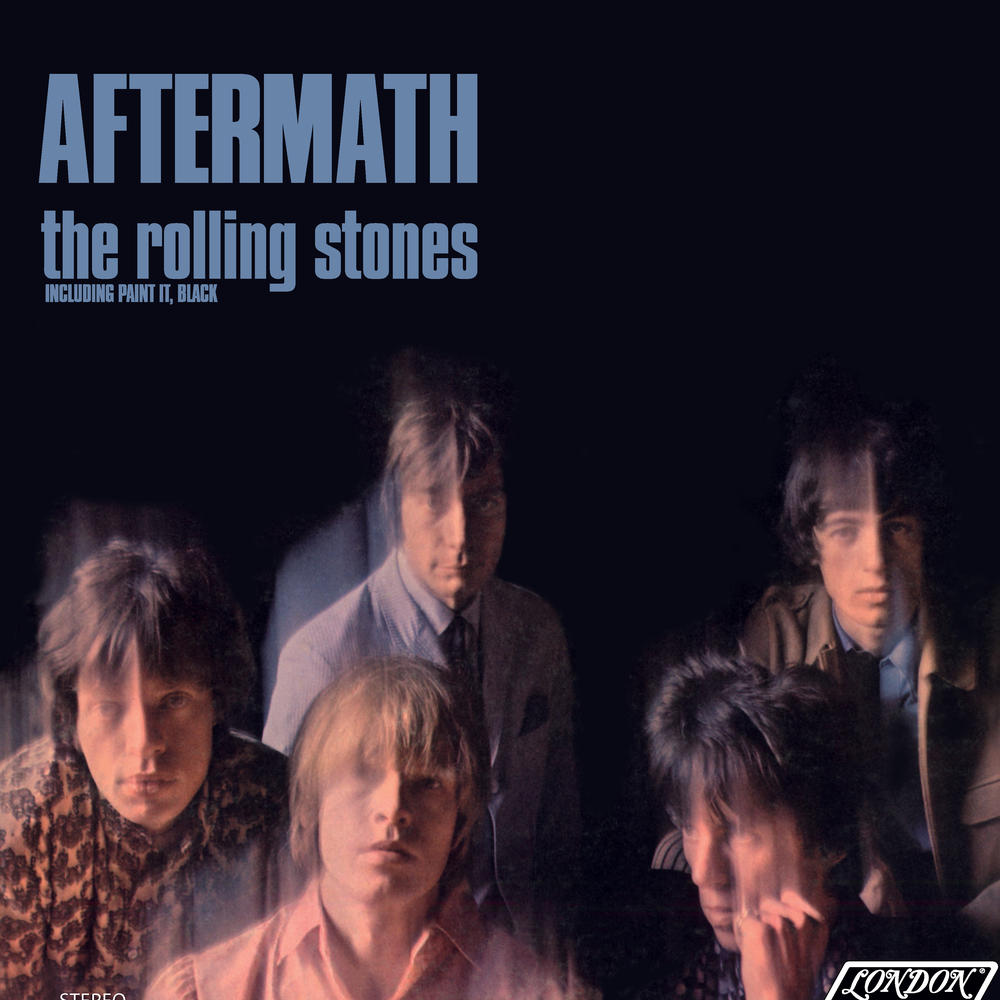 The Rolling Stones - Aftermath (US Version) - Vinyle