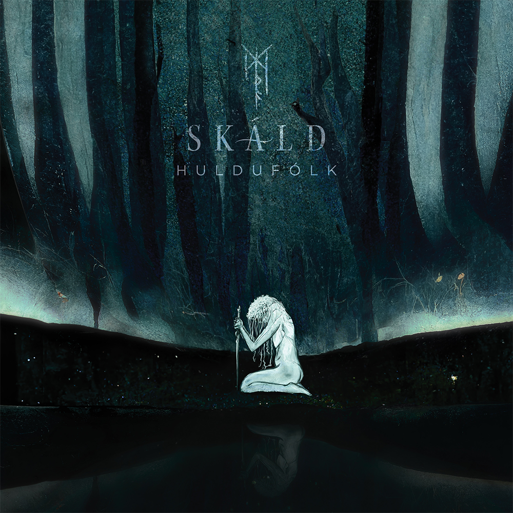 Skald - HULDUFÓLK - Vinyle