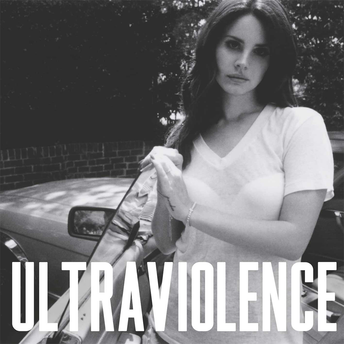 Lana Del Rey - Ultraviolence - Double vinyle