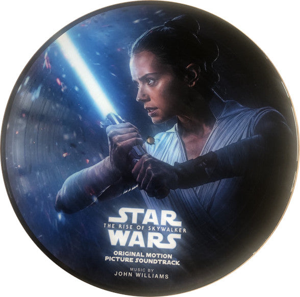 Star Wars : The Rise of Skywalker - Bande originale - Picture Vinyle