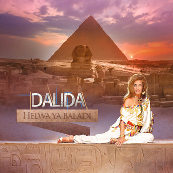 Dalida - Helwa Ya Baladi - Vinyle