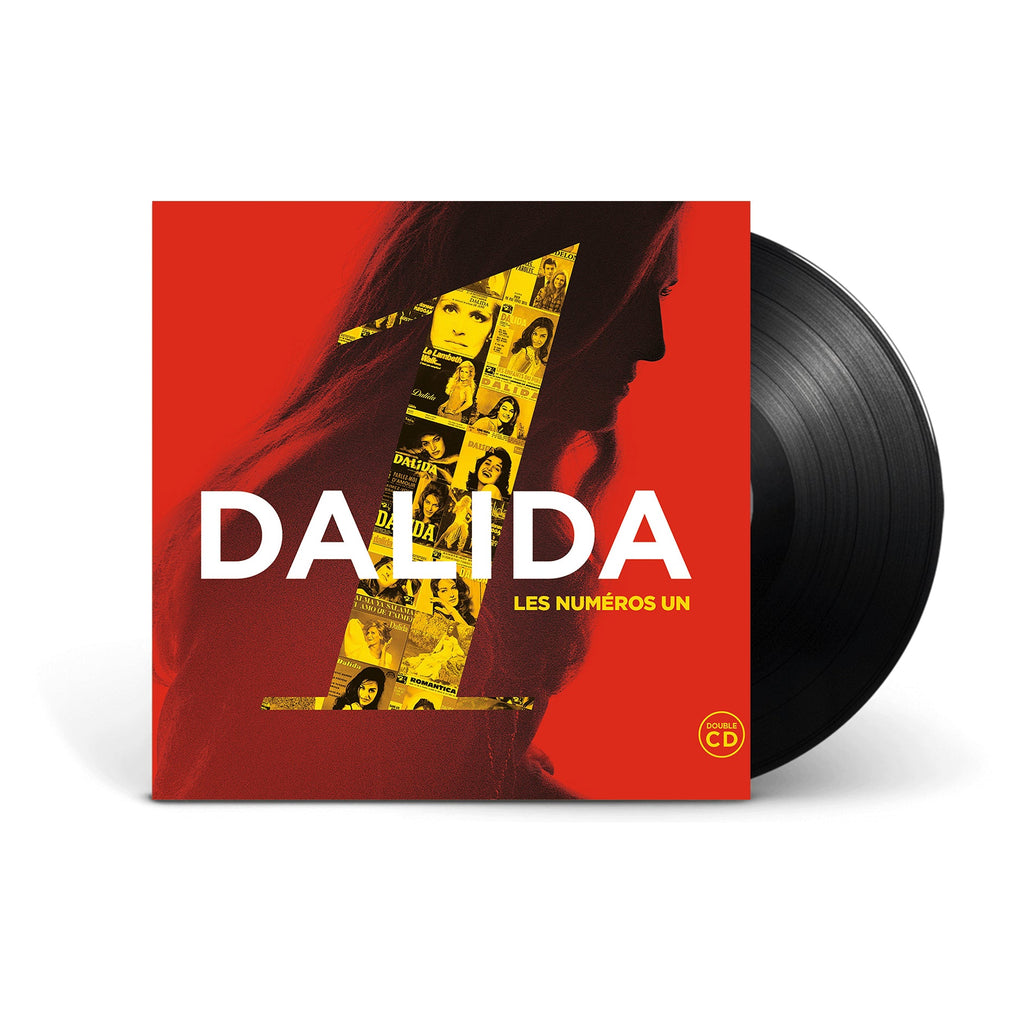 Dalida - Les Numéros Un, Les Années Barclay - Vinyle