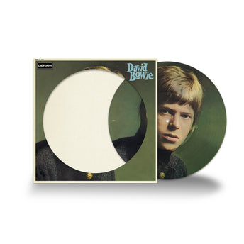 David Bowie - David Bowie - Vinyle Picture
