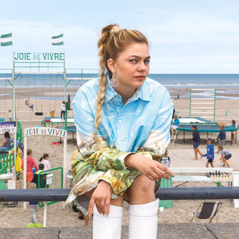 Louane - Joie de Vivre - Double Vinyle Dédicacé