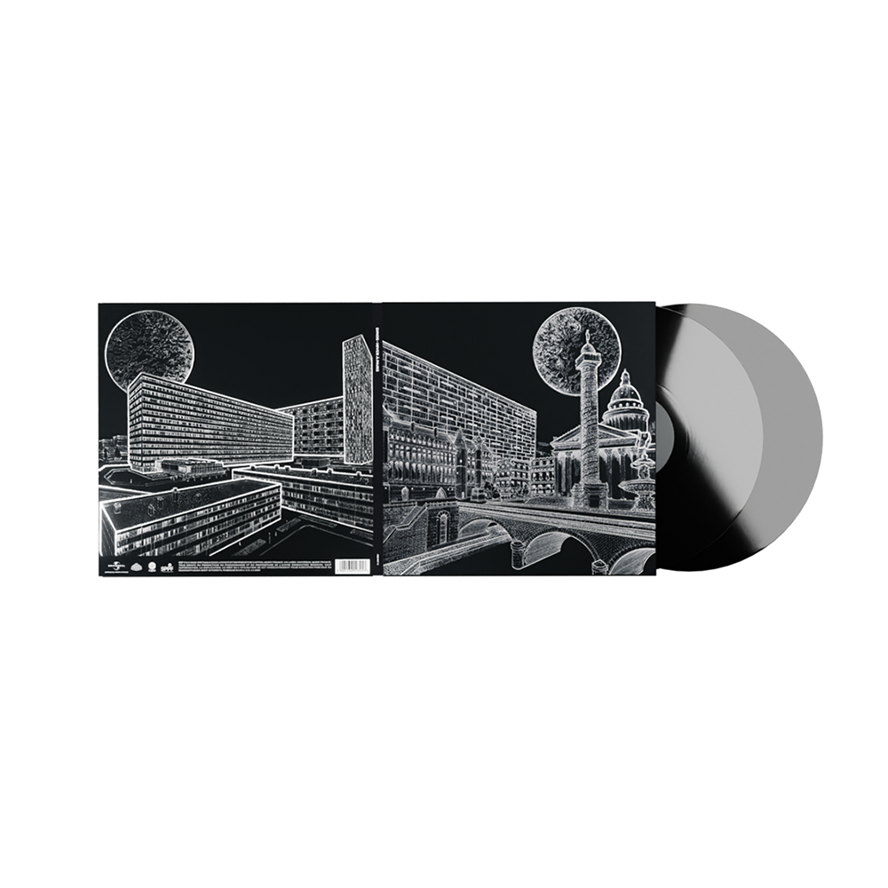 Dinos - Hiver à Paris - Box Double Vinyle Exclusive