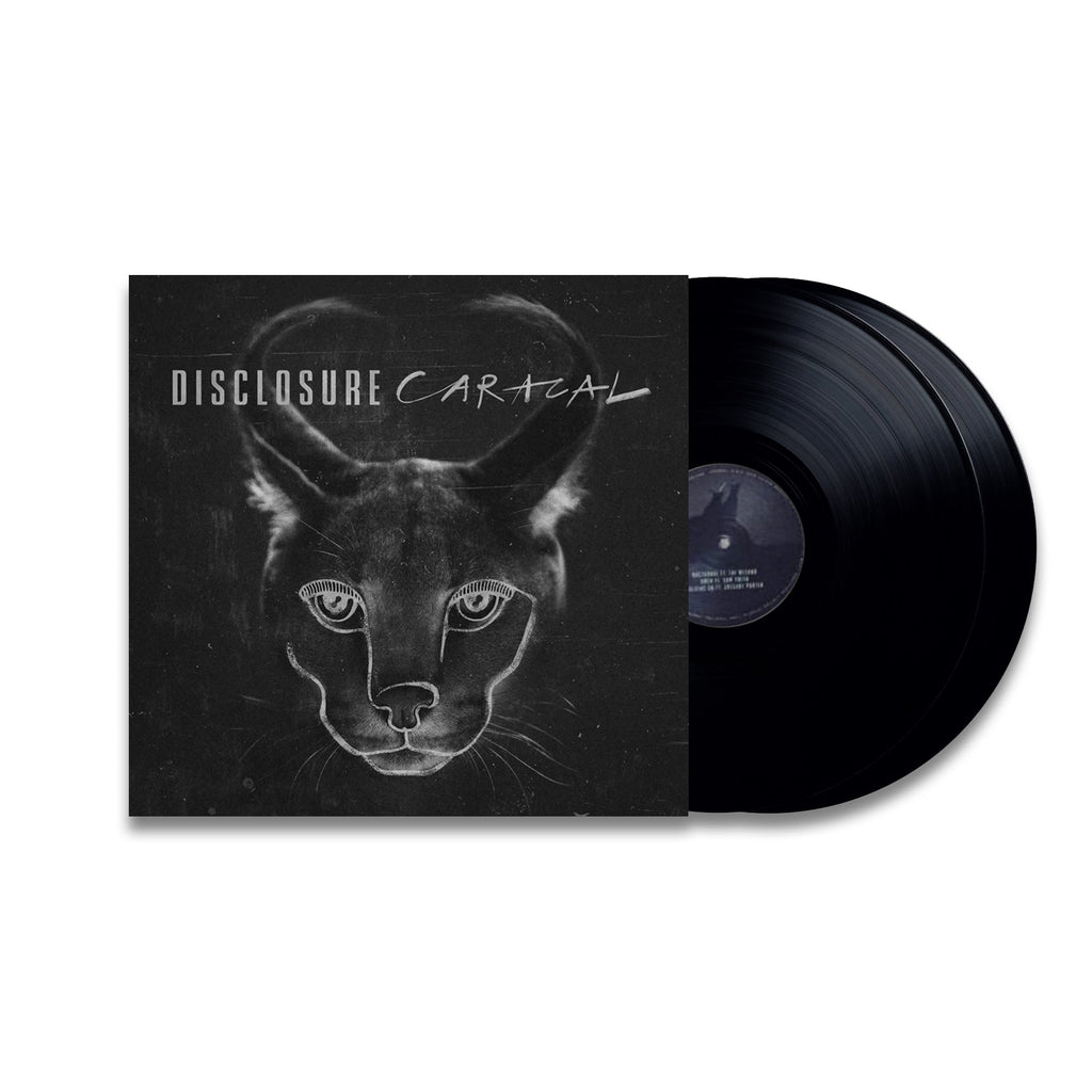 Disclosure - Caracal - Double Vinyle
