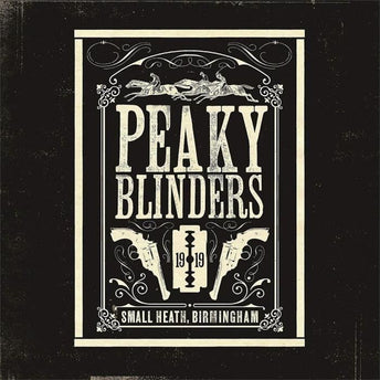 Peaky Blinders - Triple Vinyle