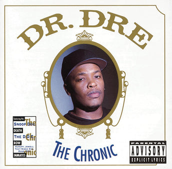 Dr. Dre - The Chronic - Cassette