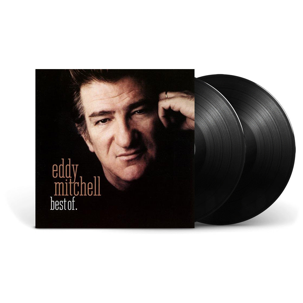 Eddy Mitchell - Best of - Double Vinyle