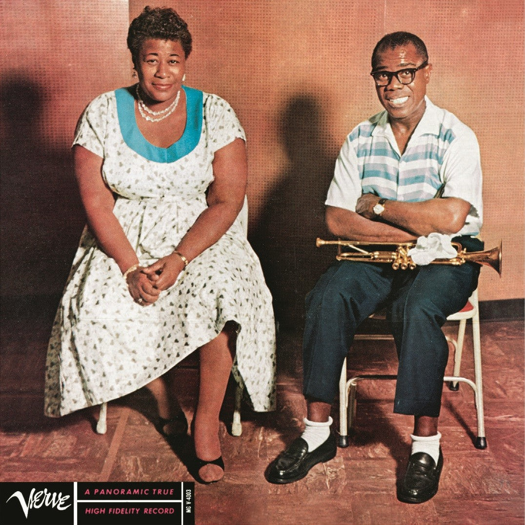 Ella and Louis - Ella Fitzgerald - Louis Armstrong