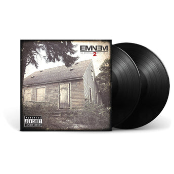 Eminem - The Marshall Mathers LP2 - Double Vinyle