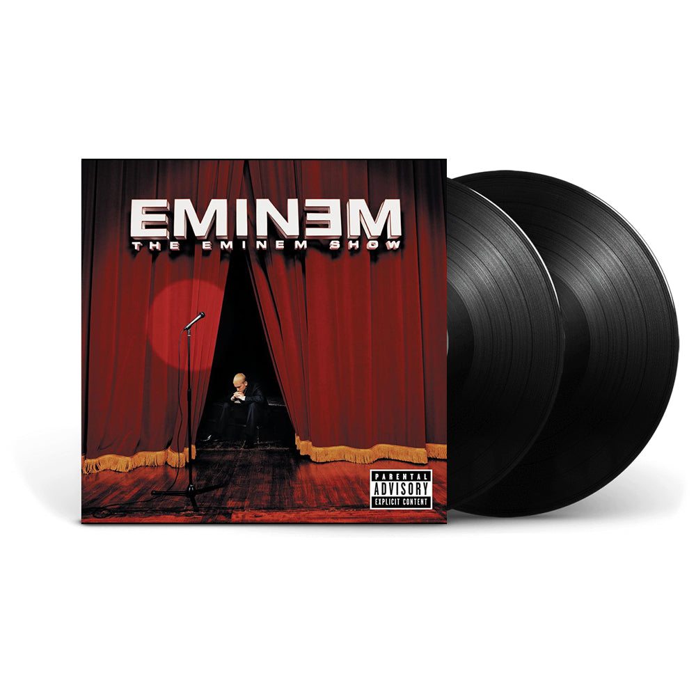 Eminem - The Eminem Show - Double Vinyle