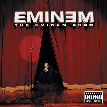 Eminem - The Eminem Show - Double Vinyle