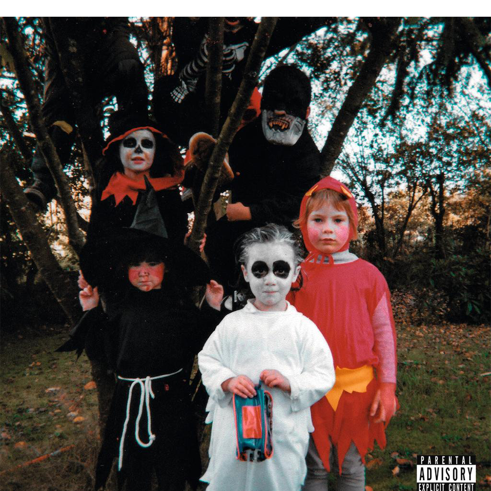 Columbine - Enfants terribles - Double Vinyle Magenta et Cyan Transparent