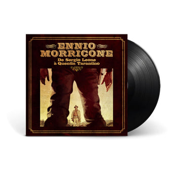 Ennio Morricone - Musiques de films 1971-90 - Vinyle