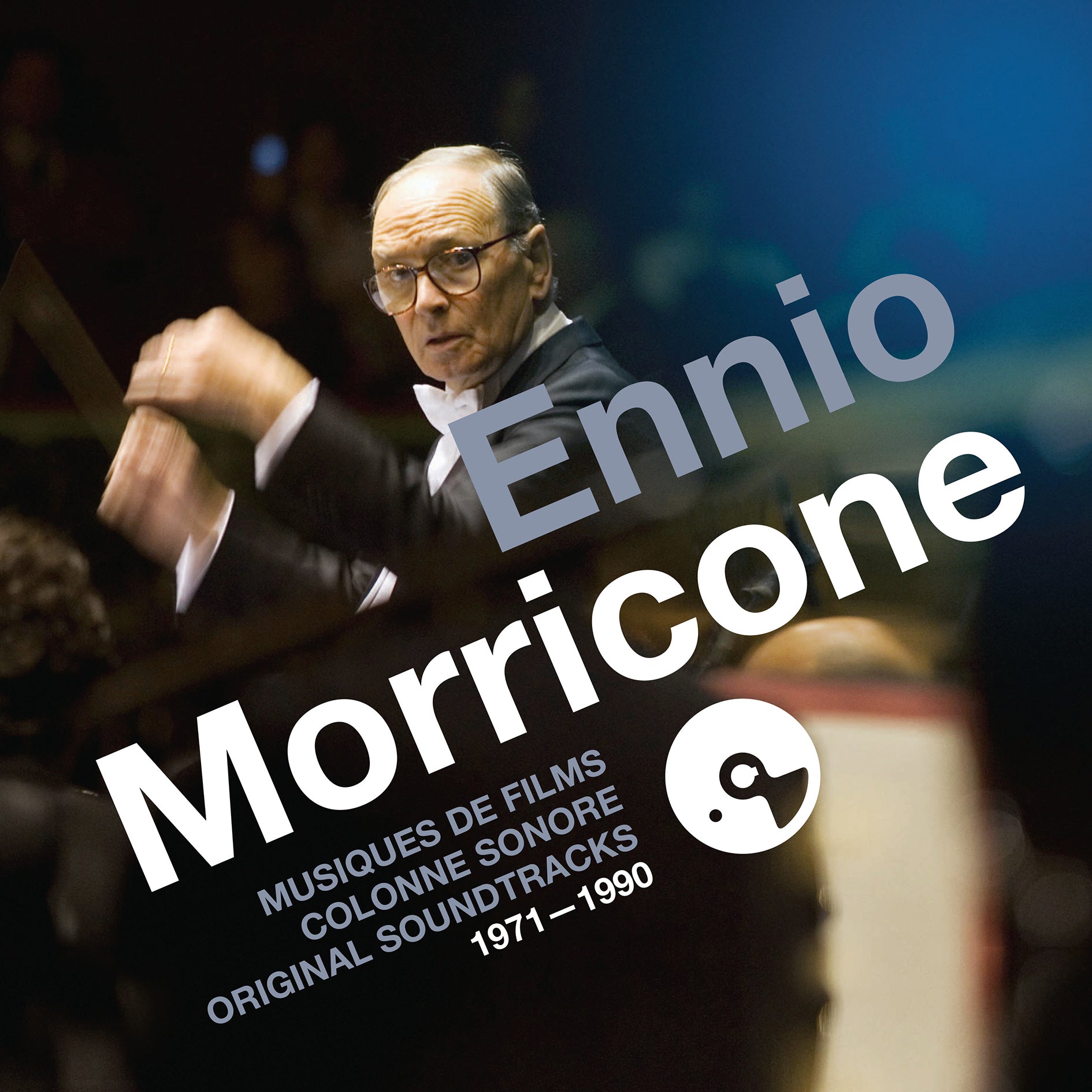 Ennio Morricone - Musiques de films 1971-90 - Vinyle