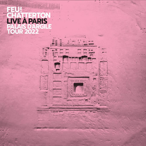 Feu! Chatterton - Live à Paris 2022 - Double Vinyle – VinylCollector  Official FR