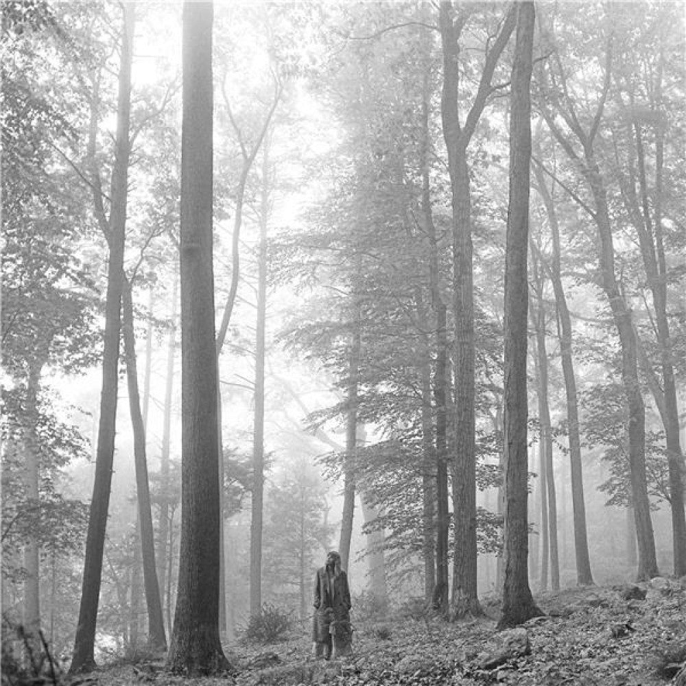 Taylor Swift - Folklore - Double vinyle édition "in the trees"