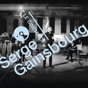 Serge Gainsbourg - Le cinéma de Serge Gainsbourg - Vinyle