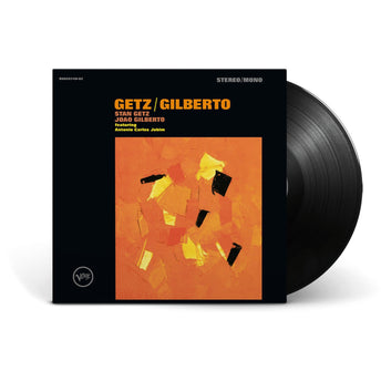 Stan Getz / Joao Gilberto - Getz/Gilberto - Vinyle