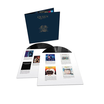 Queen - Greatest Hits II - Double Vinyle