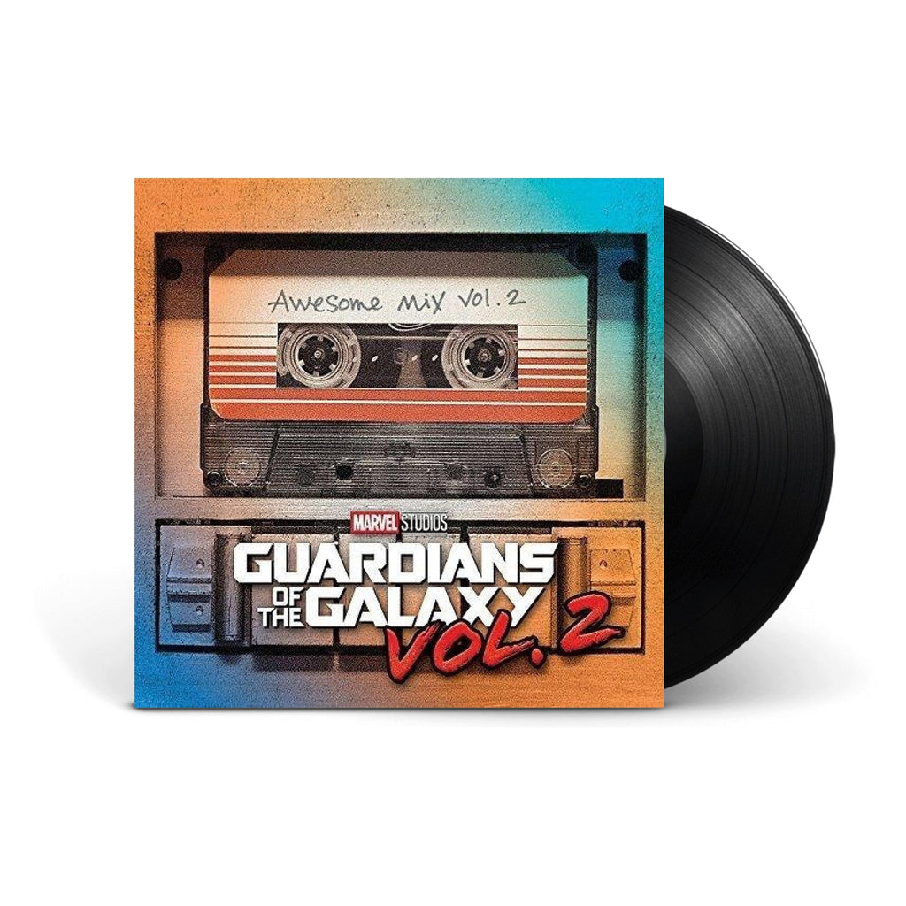Guardians Of The Galaxy Vol. 2 - Vinyle