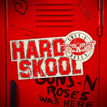 Guns N' Roses - Hard Skool - 45T