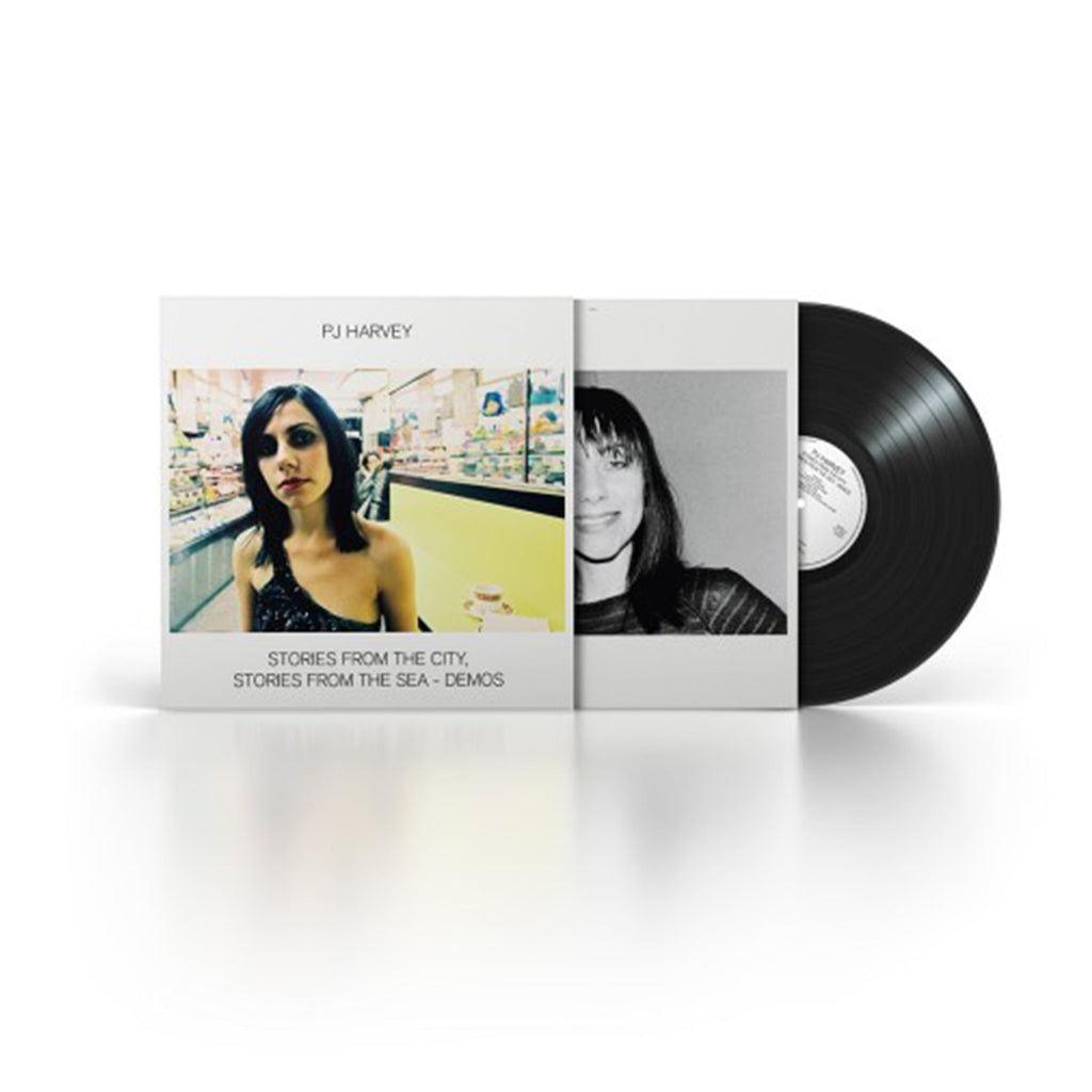 PJ Harvey - Stories From The City, Stories From The Sea Demos - Vinyle