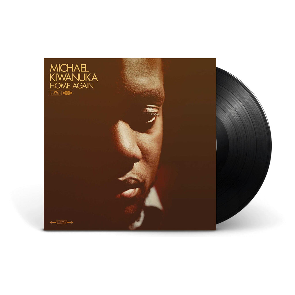 Michael Kiwanuka - Home Again - Vinyle