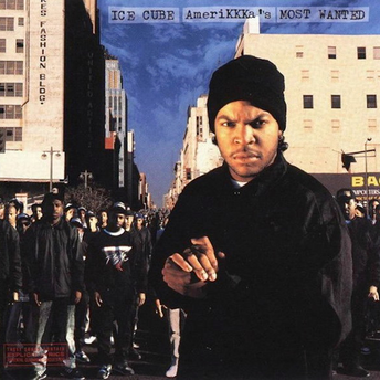 Ice Cube - AmeriKKKa's Most Wanted - Vinyle