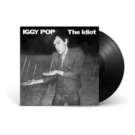 Iggy Pop - The Idiot - Vinyle