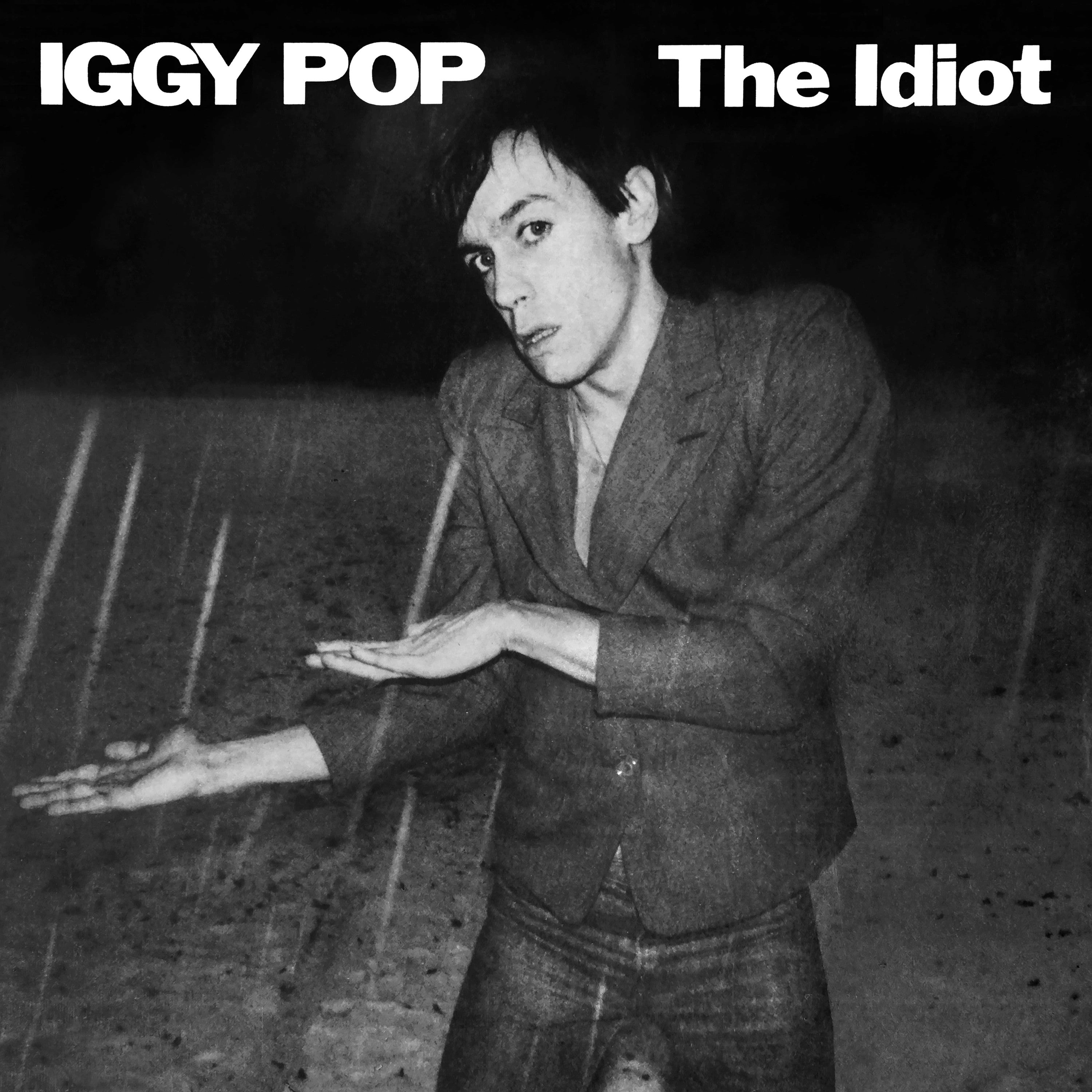 Iggy Pop - The Idiot - Vinyle