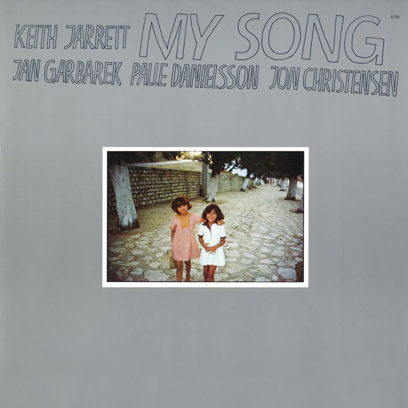 Keith Jarrett - My Song - Vinyle