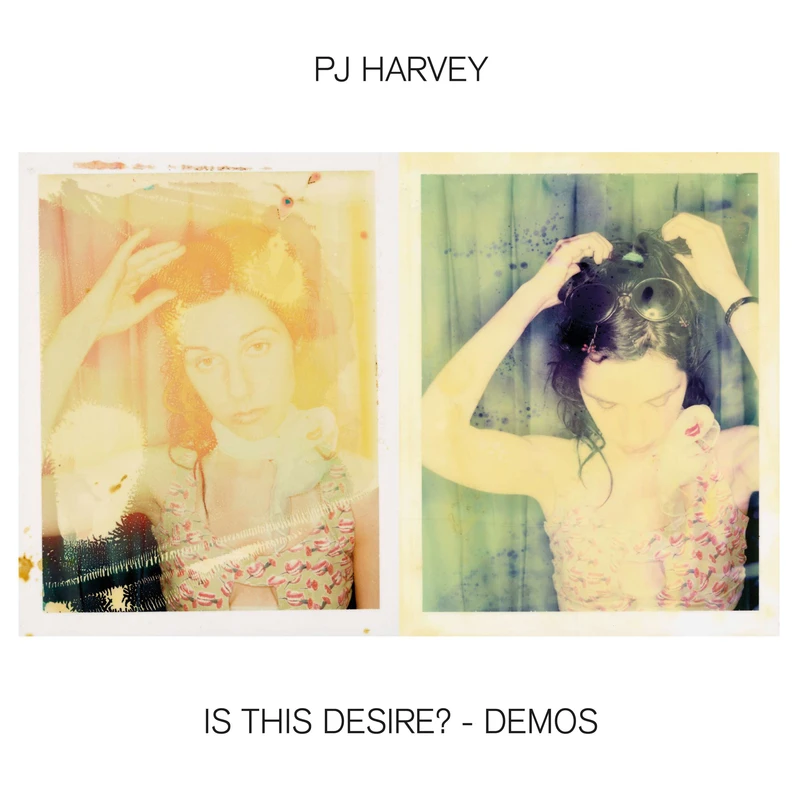 PJ Harvey - Is This Desire ? Demos - Vinyle