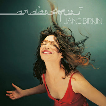 Jane Birkin - Arabesque - Double vinyle