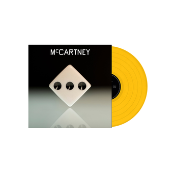 McCartney III Imagined - Edition Limitée Vinyle Jaune Exclusif