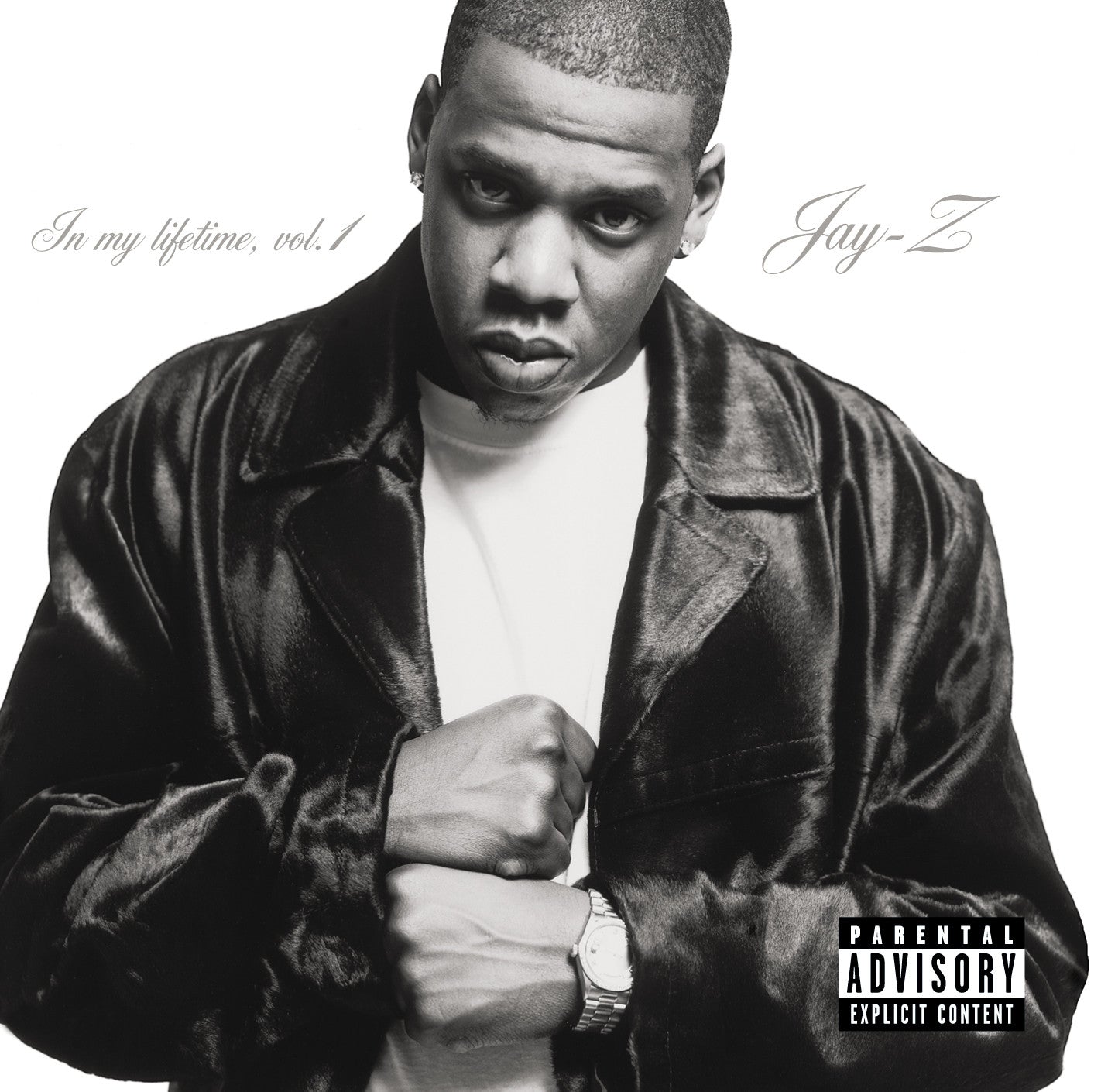 Jay-Z - In My Lifetime Vol 1 - Double vinyle