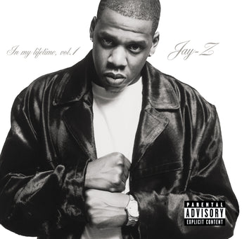 Jay-Z - In My Lifetime Vol 1 - Double vinyle