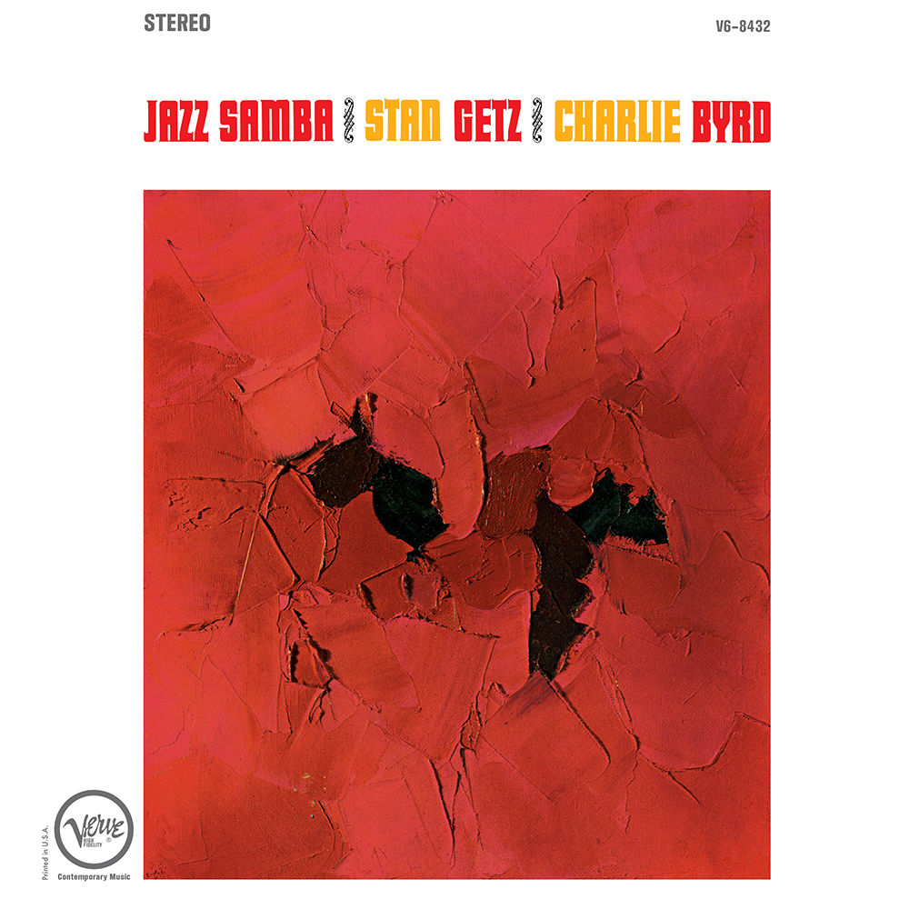 Stan Getz & Charlie Byrd - Jazz Samba - Vinyle Acoustic Sounds