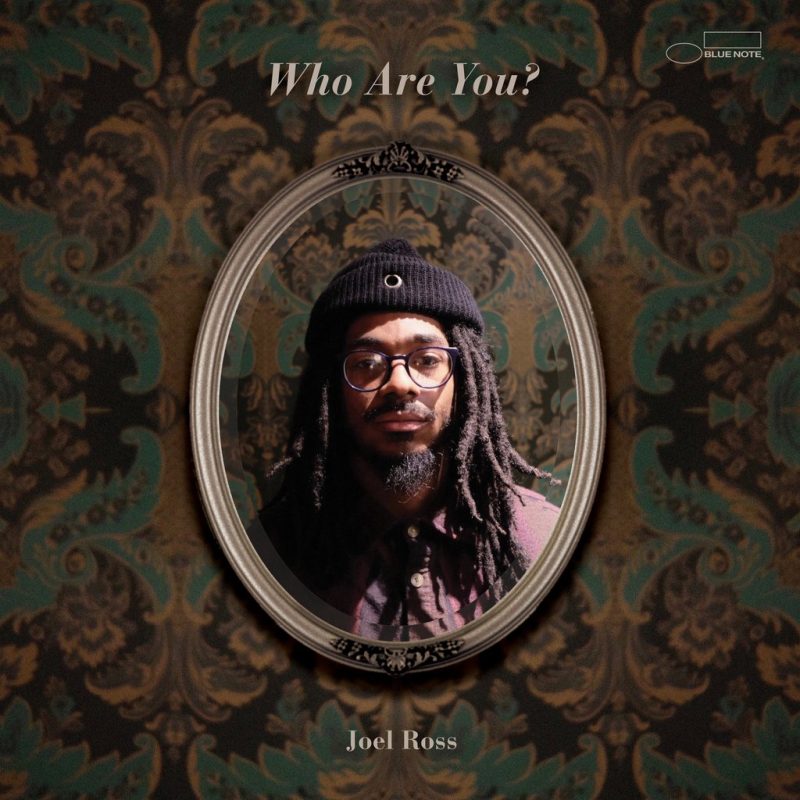 Joel Ross - Who Are You ? - Double Vinyle