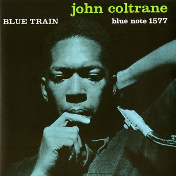 John Coltrane - Blue Train - Vinyle