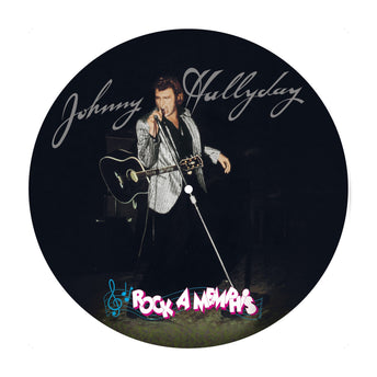 Johnny Hallyday - Rock à Memphis - Vinyle Picture