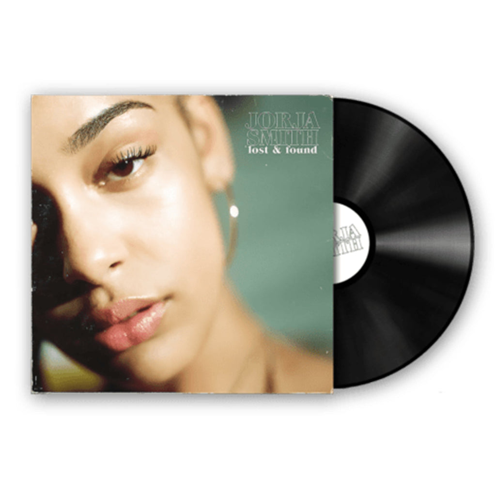Jorja Smith - Lost & Found - Vinyle + CD
