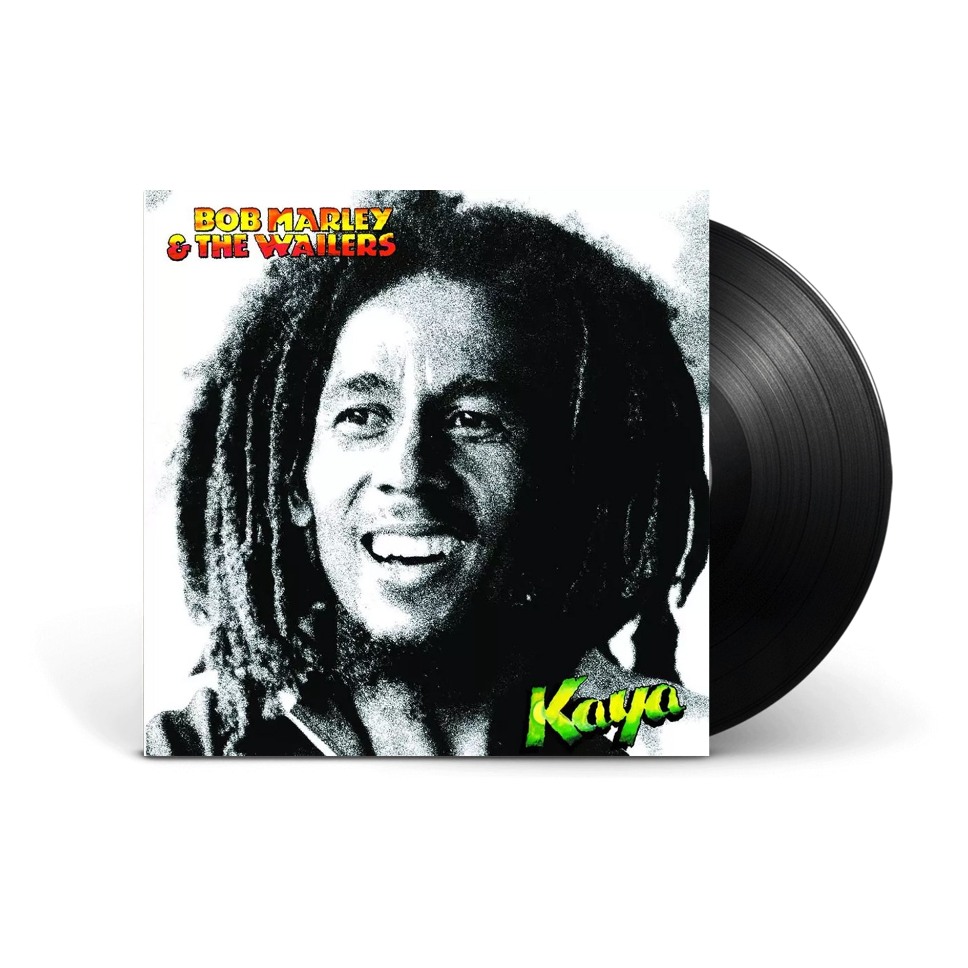 Bob Marley & The Wailers - Kaya - Vinyle