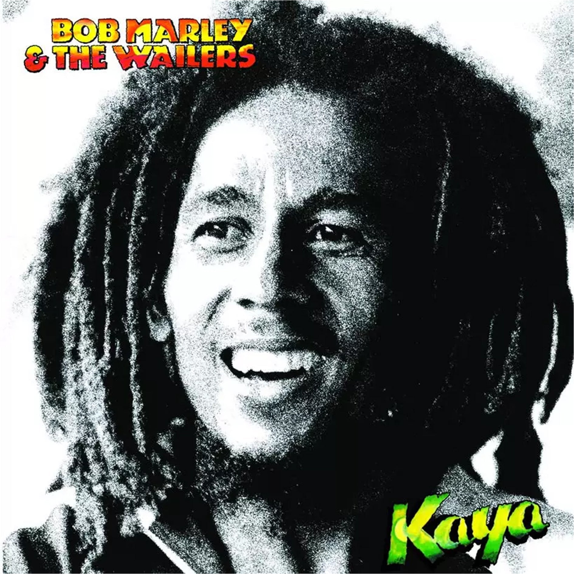 Bob Marley & The Wailers - Kaya - Vinyle