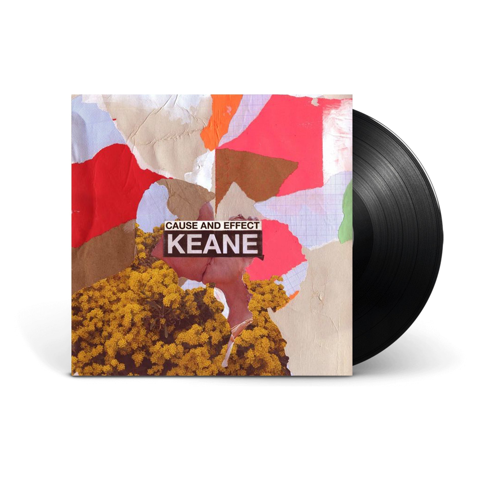 Keane - Cause and Effect - Vinyle – VinylCollector Official FR